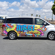 Vehicle Signage 1